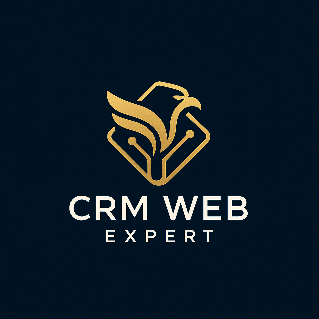 CrmWebExpert Logo